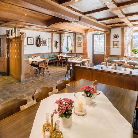 Hotel-Gasthof Huber Ebersberg Bagian luar foto