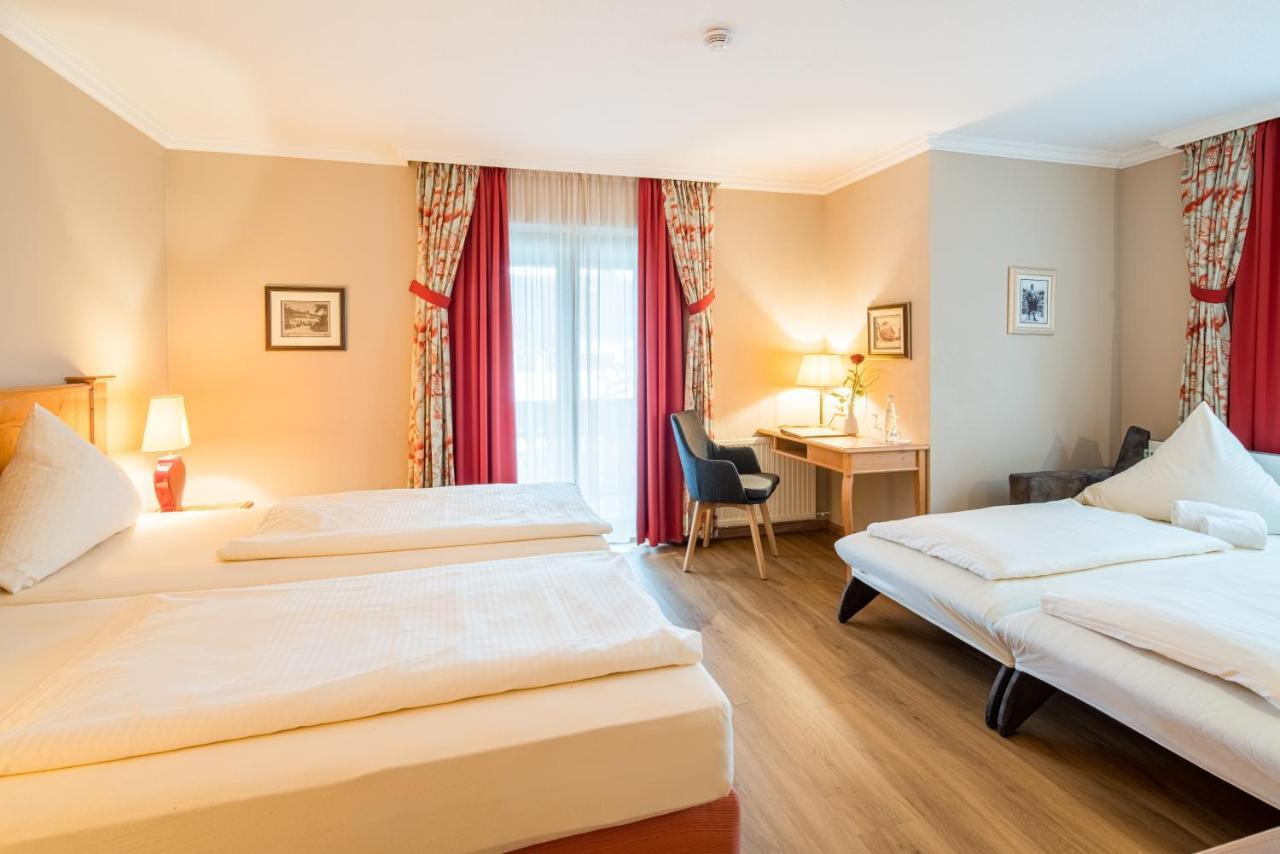 Hotel-Gasthof Huber Ebersberg Bagian luar foto